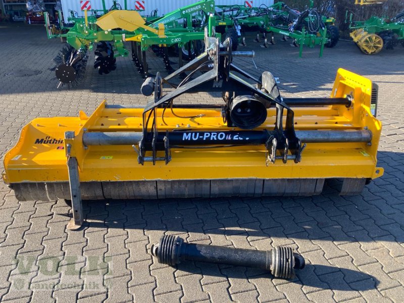Mulcher типа Müthing MU-PRO280 VARIO, Gebrauchtmaschine в Friedberg-Derching