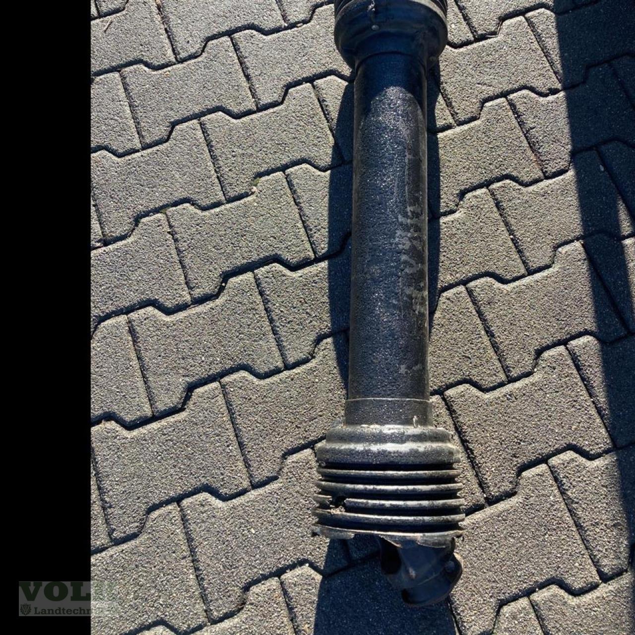 Mulcher типа Müthing MU-PRO280 VARIO, Gebrauchtmaschine в Friedberg-Derching (Фотография 2)