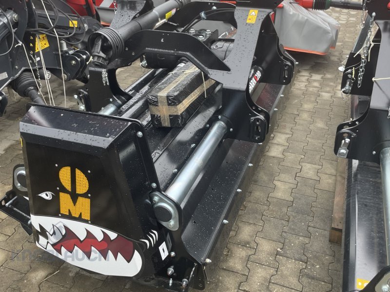 Mulcher от тип Müthing MU-VarioShark 280, Neumaschine в Immendingen (Снимка 2)