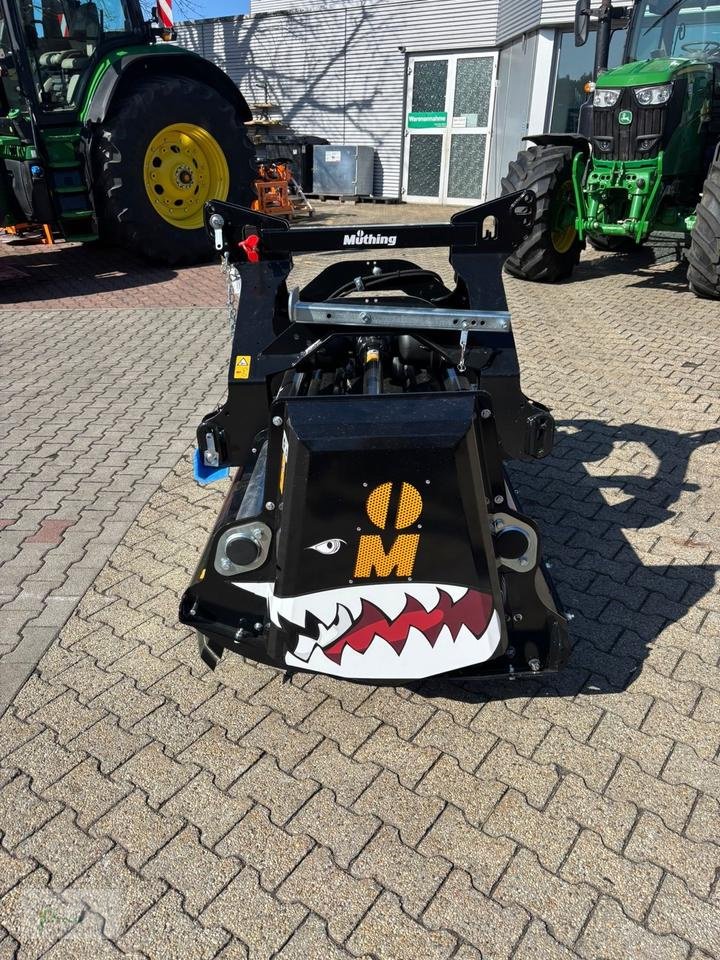 Mulcher del tipo Müthing MU-VS 280 SHARK, Neumaschine In Bad Kötzting (Immagine 2)