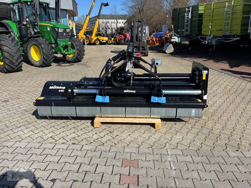 Mulcher del tipo Müthing MU-VS 280 SHARK, Neumaschine In Bad Kötzting (Immagine 4)