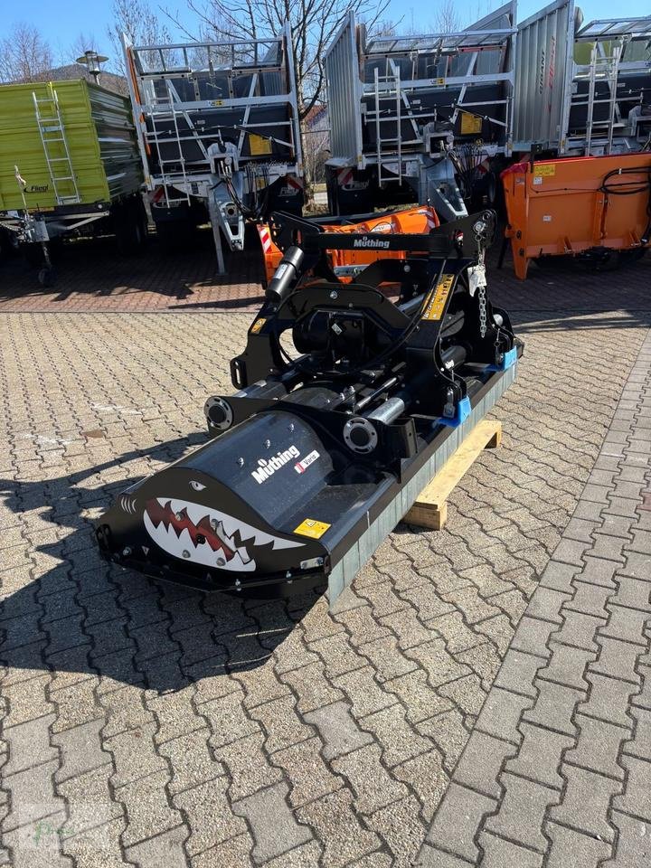 Mulcher del tipo Müthing MU-VS 280 SHARK, Neumaschine In Bad Kötzting (Immagine 5)