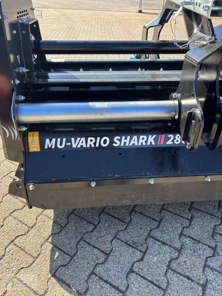 Mulcher del tipo Müthing MU-VS 280 SHARK, Neumaschine In Bad Kötzting (Immagine 7)