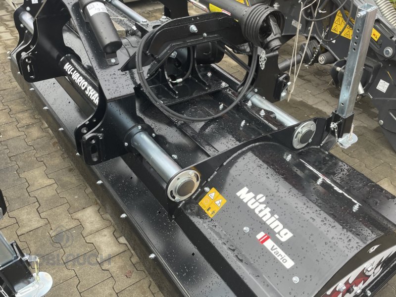 Mulcher des Typs Müthing MU-VS 280, Neumaschine in Immendingen (Bild 1)