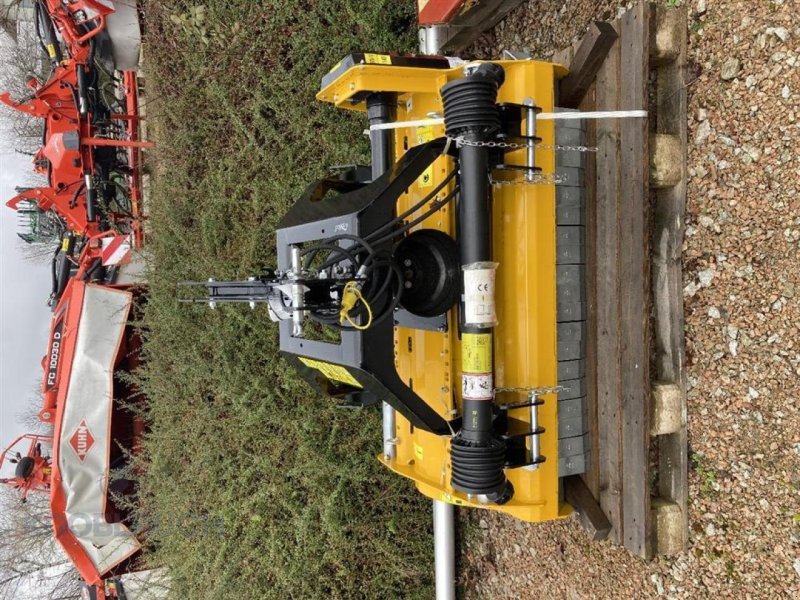 Mulcher des Typs Müthing Mu-W140, Neumaschine in Kandern-Tannenkirch (Bild 1)