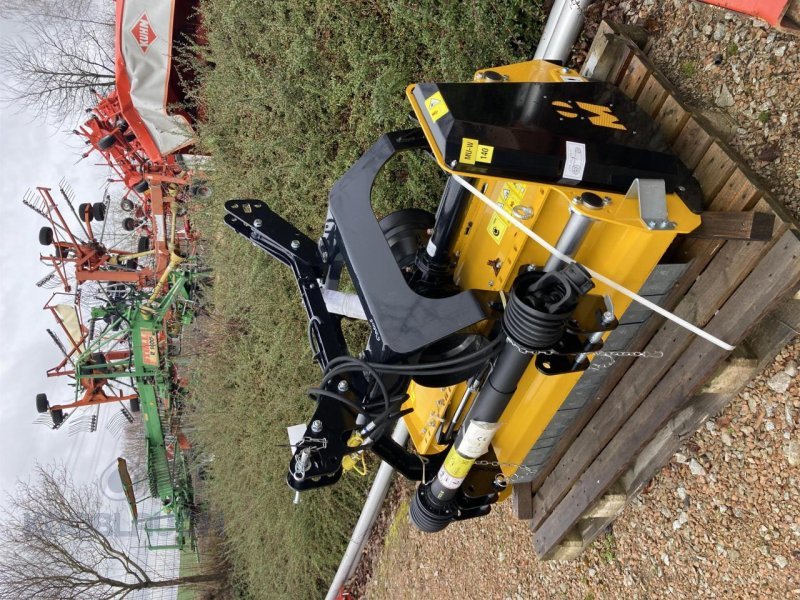 Mulcher of the type Müthing Mu-W140, Neumaschine in Kandern-Tannenkirch (Picture 2)