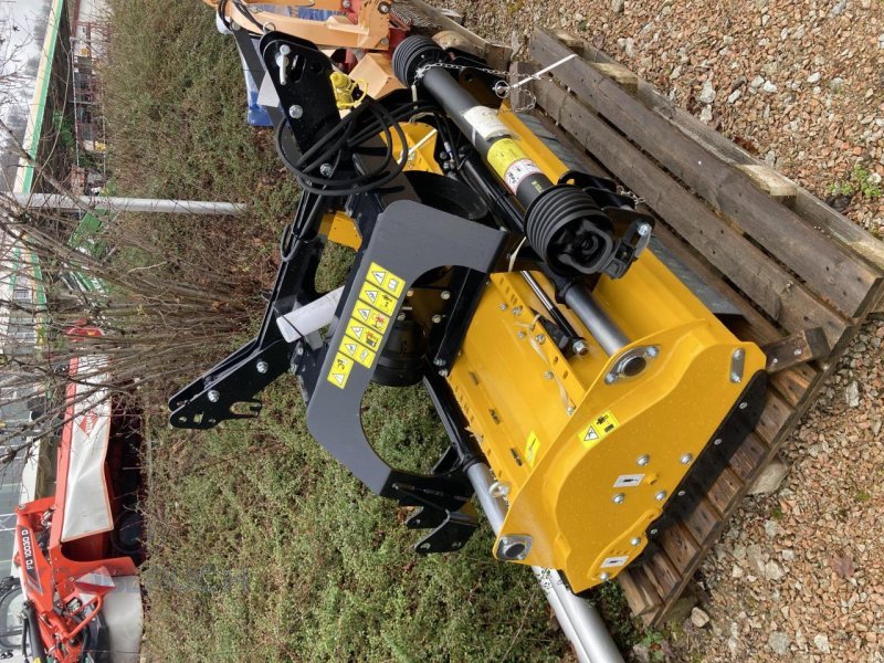 Mulcher of the type Müthing Mu-W140, Neumaschine in Kandern-Tannenkirch (Picture 3)