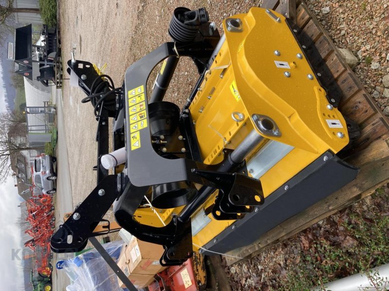 Mulcher of the type Müthing Mu-W140, Neumaschine in Kandern-Tannenkirch (Picture 4)