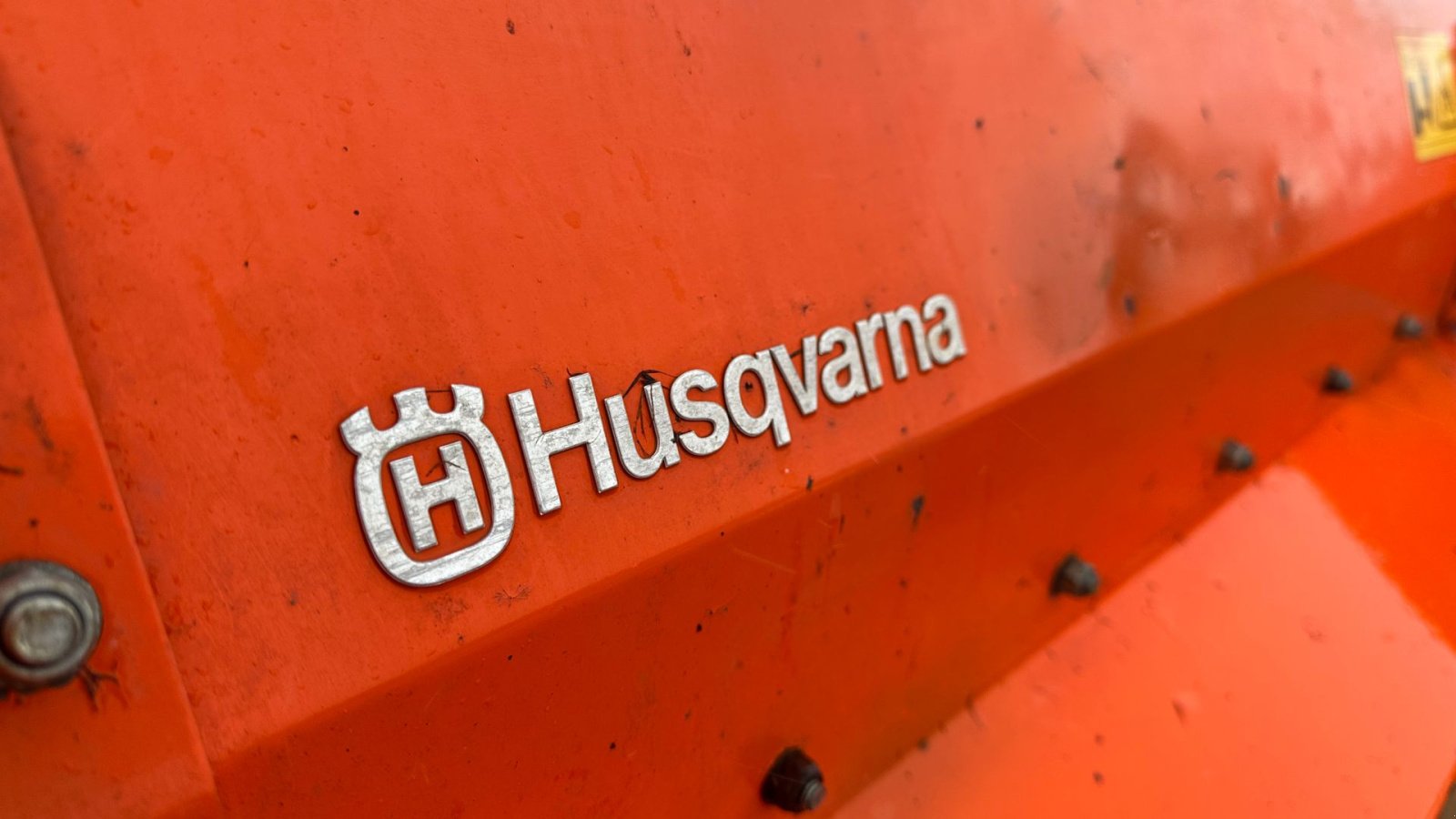 Mulcher от тип Müthing Muc-120 Til Husqvarna P525D, Gebrauchtmaschine в Rønnede (Снимка 8)