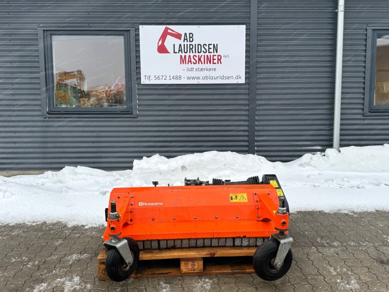 Mulcher от тип Müthing Muc-120 Til Husqvarna P525D, Gebrauchtmaschine в Rønnede