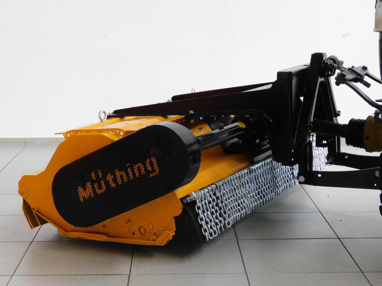 Mulcher des Typs Müthing MUE180, Gebrauchtmaschine in Beckum (Bild 2)