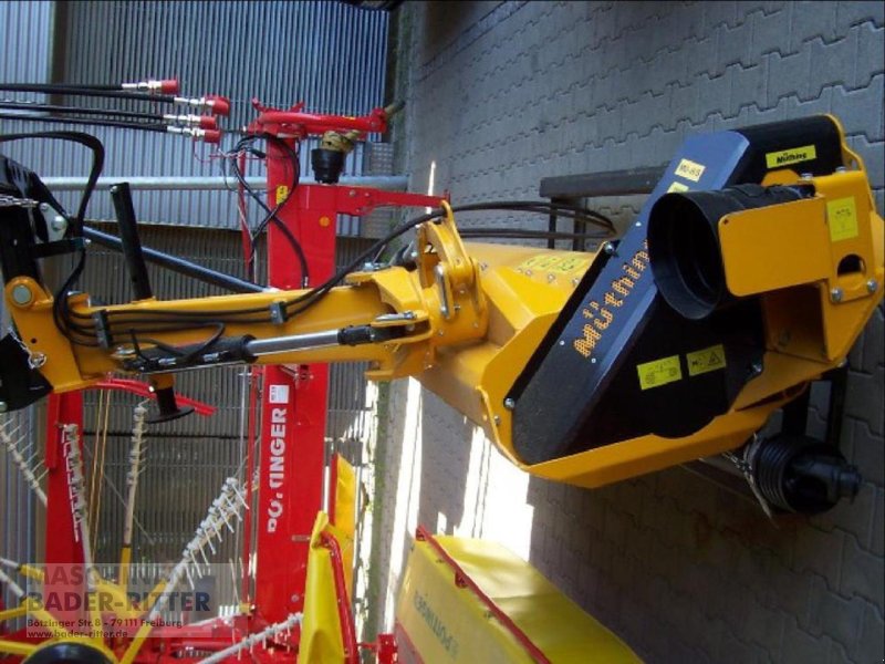 Mulcher des Typs Müthing Müthing MU-H/S180, Neumaschine in Freiburg (Bild 1)