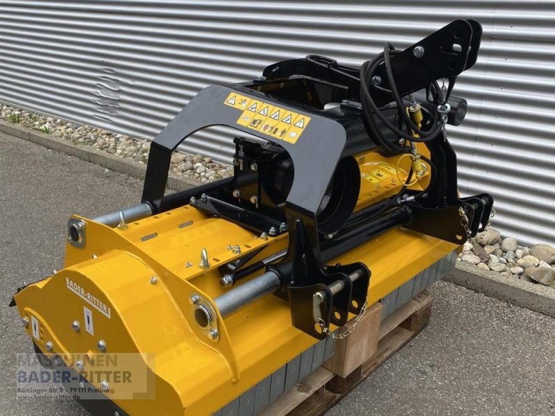 Mulcher des Typs Müthing Müthing MU-W 150, Neumaschine in Freiburg (Bild 1)