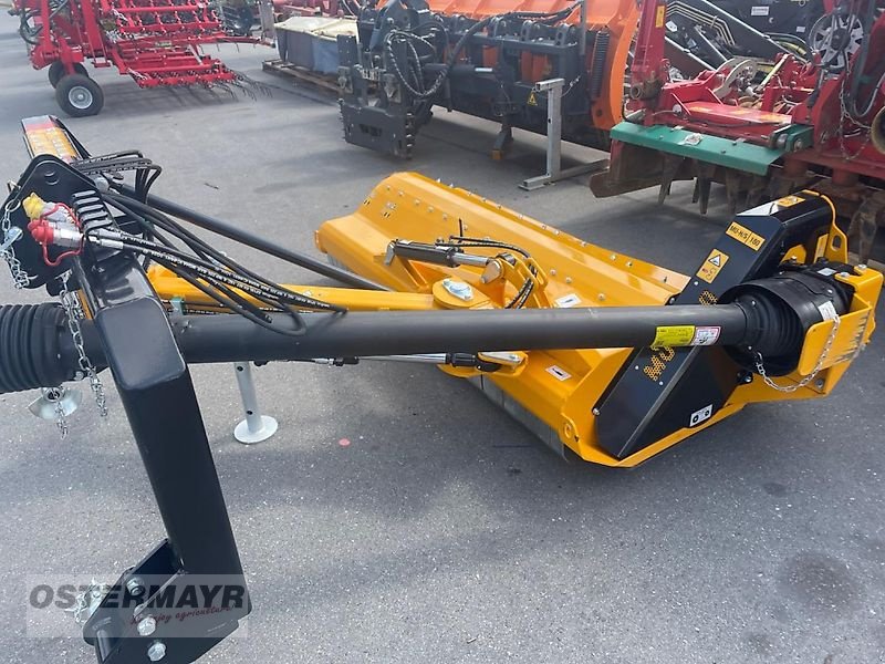 Mulcher des Typs Müthing MUHS 180, Gebrauchtmaschine in Rohr (Bild 4)