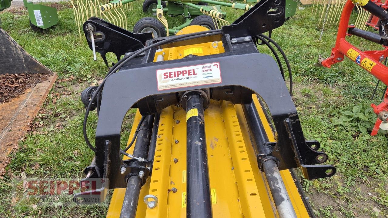 Mulcher des Typs Müthing MUL 280 HSV, Gebrauchtmaschine in Groß-Umstadt (Bild 8)