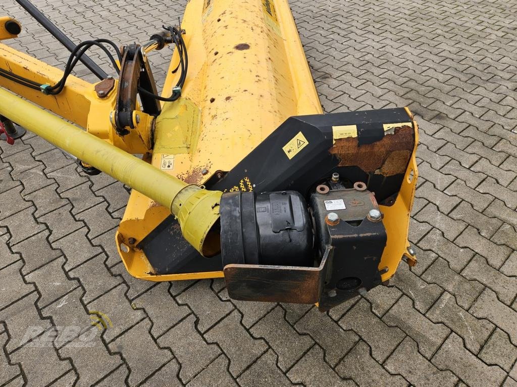 Mulcher типа Müthing MUL/S 250, Gebrauchtmaschine в Neuenkirchen-Vörden (Фотография 3)