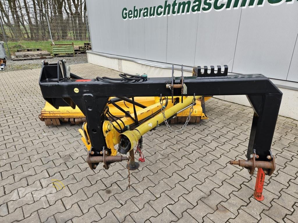 Mulcher типа Müthing MUL/S 250, Gebrauchtmaschine в Neuenkirchen-Vörden (Фотография 4)