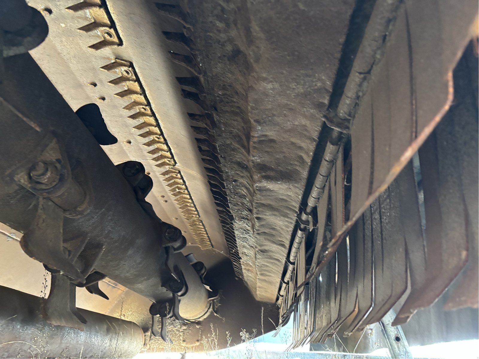 Mulcher des Typs Müthing Mulchmäher Farmer 280 Front, Gebrauchtmaschine in Bad Oldesloe (Bild 6)