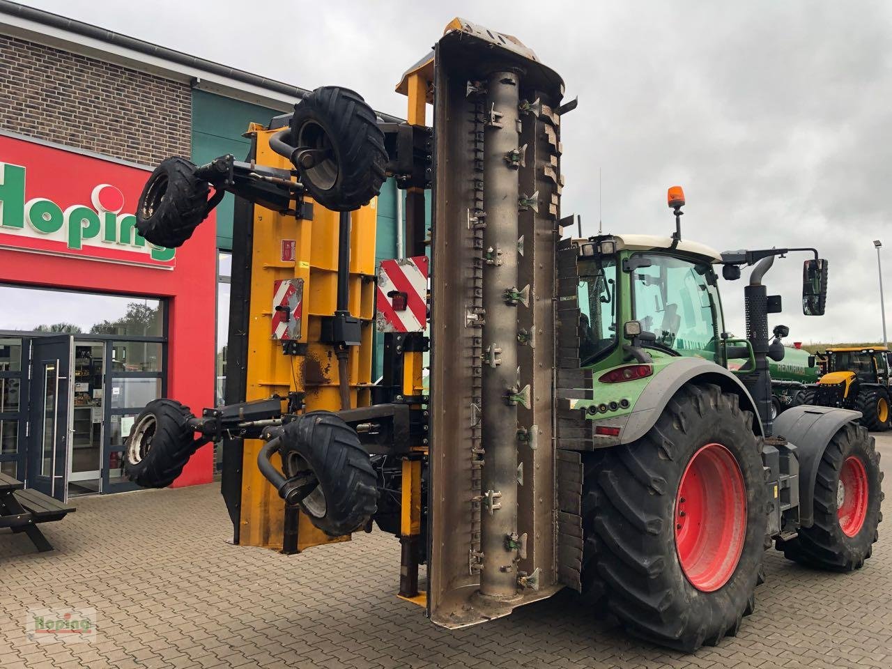 Mulcher of the type Müthing MUM 600/F, Gebrauchtmaschine in Bakum (Picture 7)