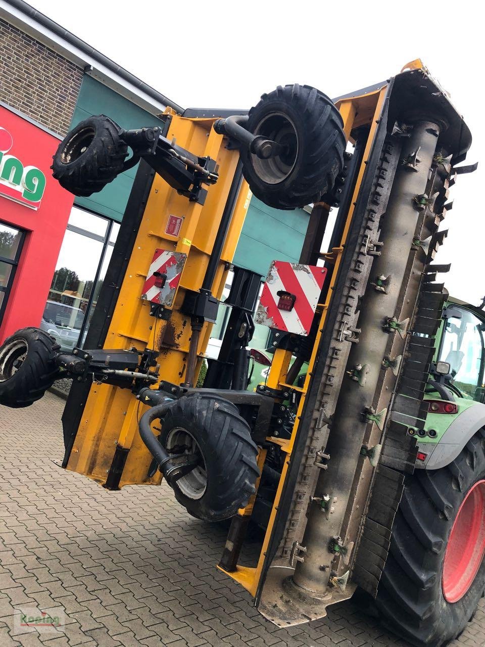 Mulcher of the type Müthing MUM 600/F, Gebrauchtmaschine in Bakum (Picture 8)