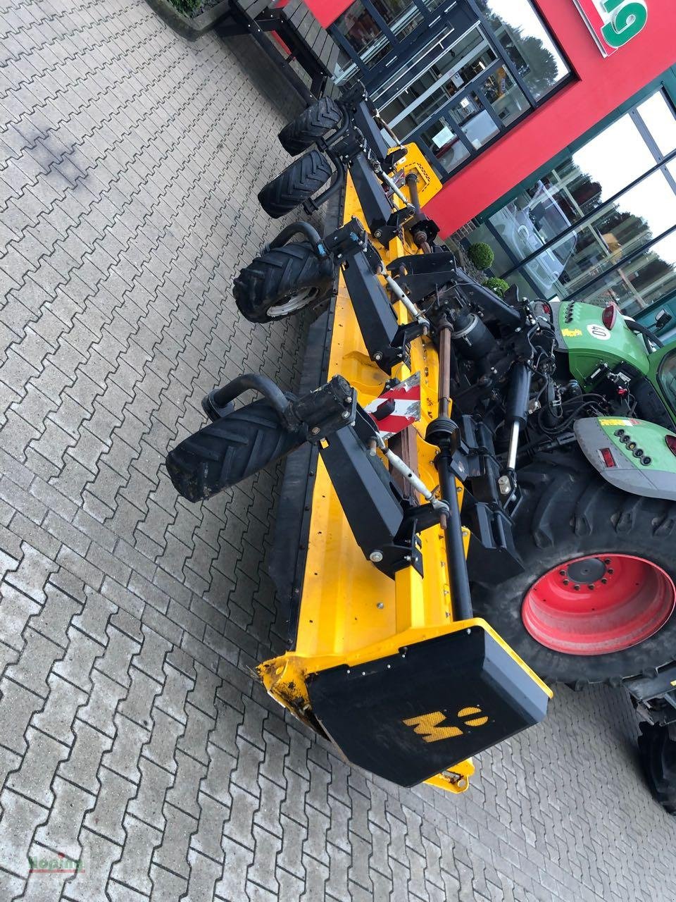 Mulcher of the type Müthing MUM 600/F, Gebrauchtmaschine in Bakum (Picture 9)