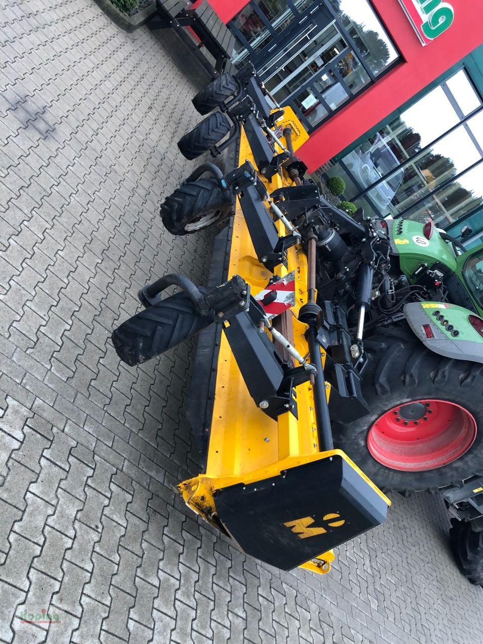 Mulcher of the type Müthing MUM 600/F, Gebrauchtmaschine in Bakum (Picture 10)