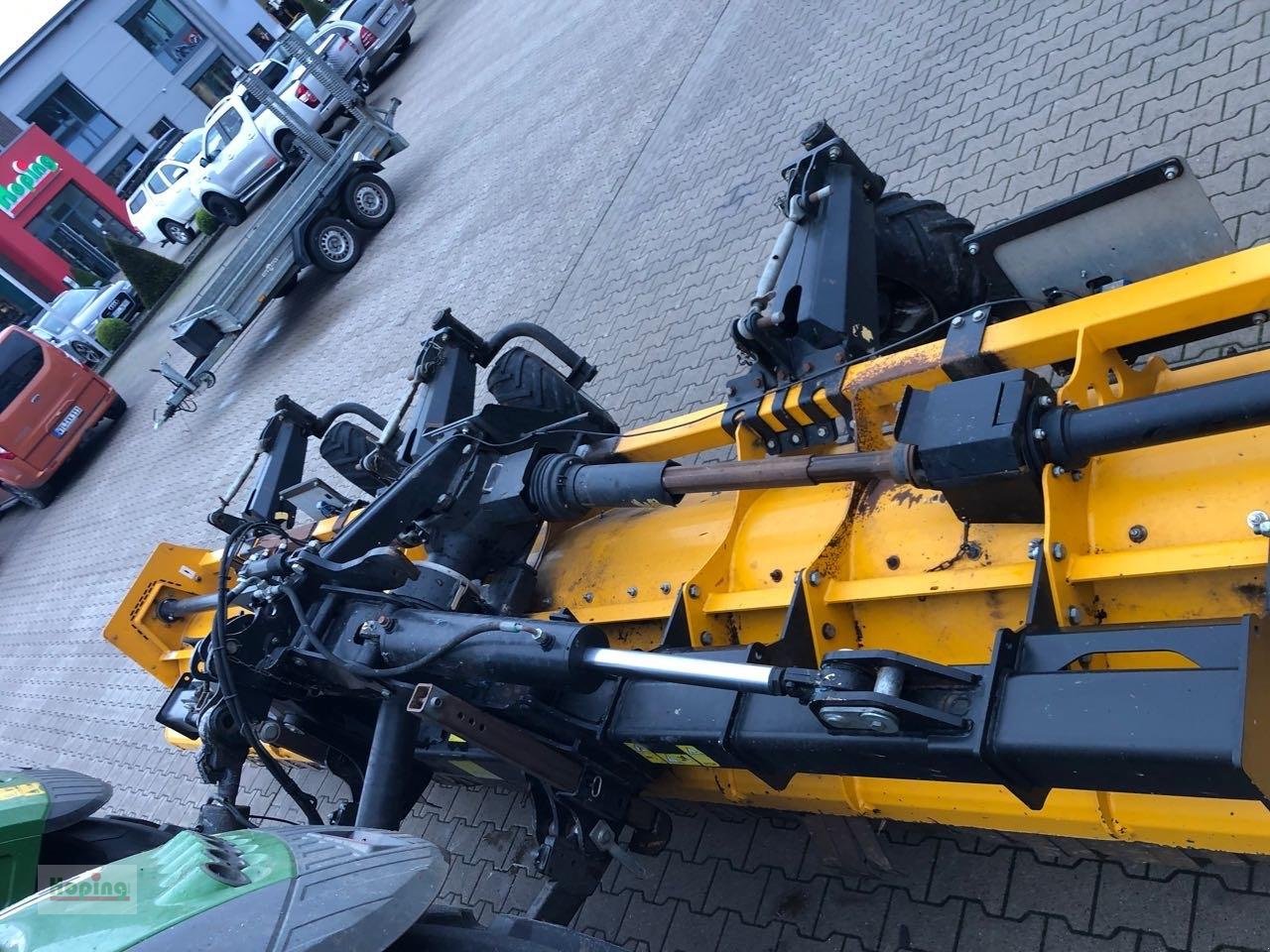 Mulcher of the type Müthing MUM 600/F, Gebrauchtmaschine in Bakum (Picture 15)