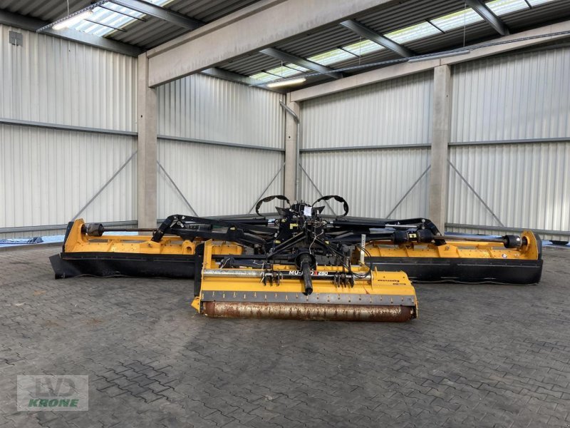 Mulcher typu Müthing PRO 860 und 280, Gebrauchtmaschine v Spelle (Obrázek 2)