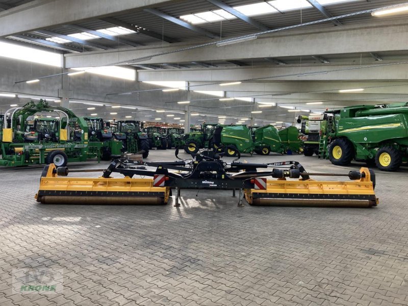 Mulcher typu Müthing PRO 860 und 280, Gebrauchtmaschine v Spelle (Obrázek 4)