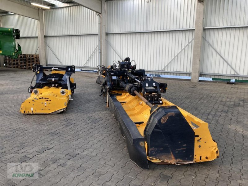 Mulcher typu Müthing PRO 860 und 280, Gebrauchtmaschine v Spelle (Obrázek 5)