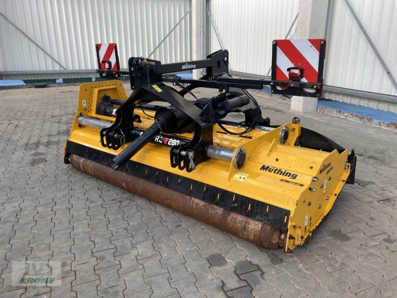 Mulcher typu Müthing PRO 860 und 280, Gebrauchtmaschine v Spelle (Obrázek 8)