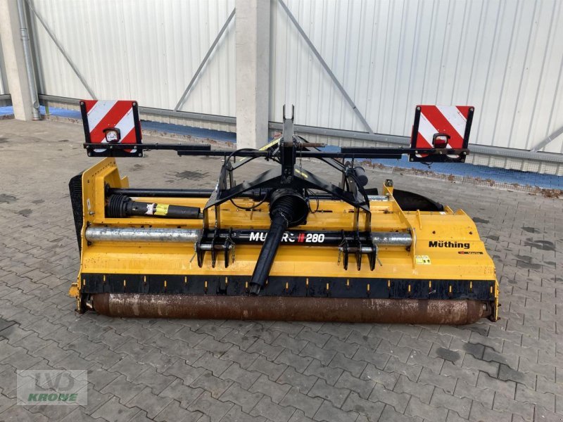 Mulcher typu Müthing PRO 860 und 280, Gebrauchtmaschine v Spelle (Obrázek 9)