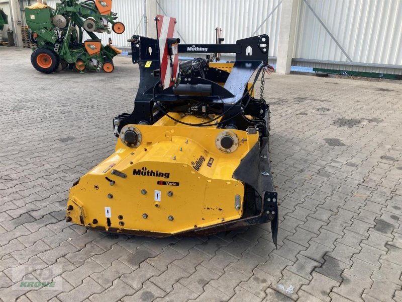 Mulcher typu Müthing PRO 860 und 280, Gebrauchtmaschine v Spelle (Obrázek 12)