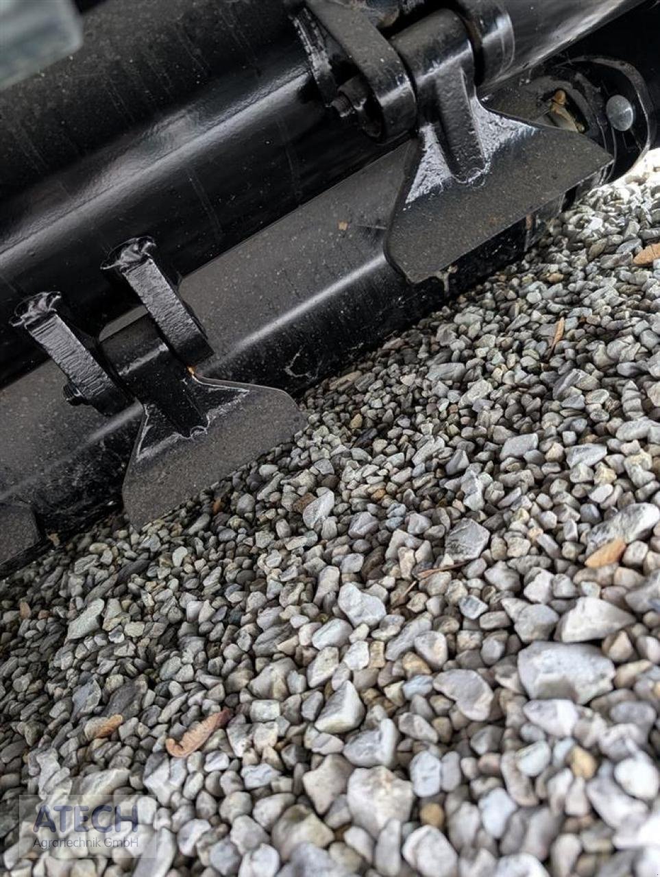 Mulcher za tip Müthing Shark 280, Gebrauchtmaschine u Velburg (Slika 4)