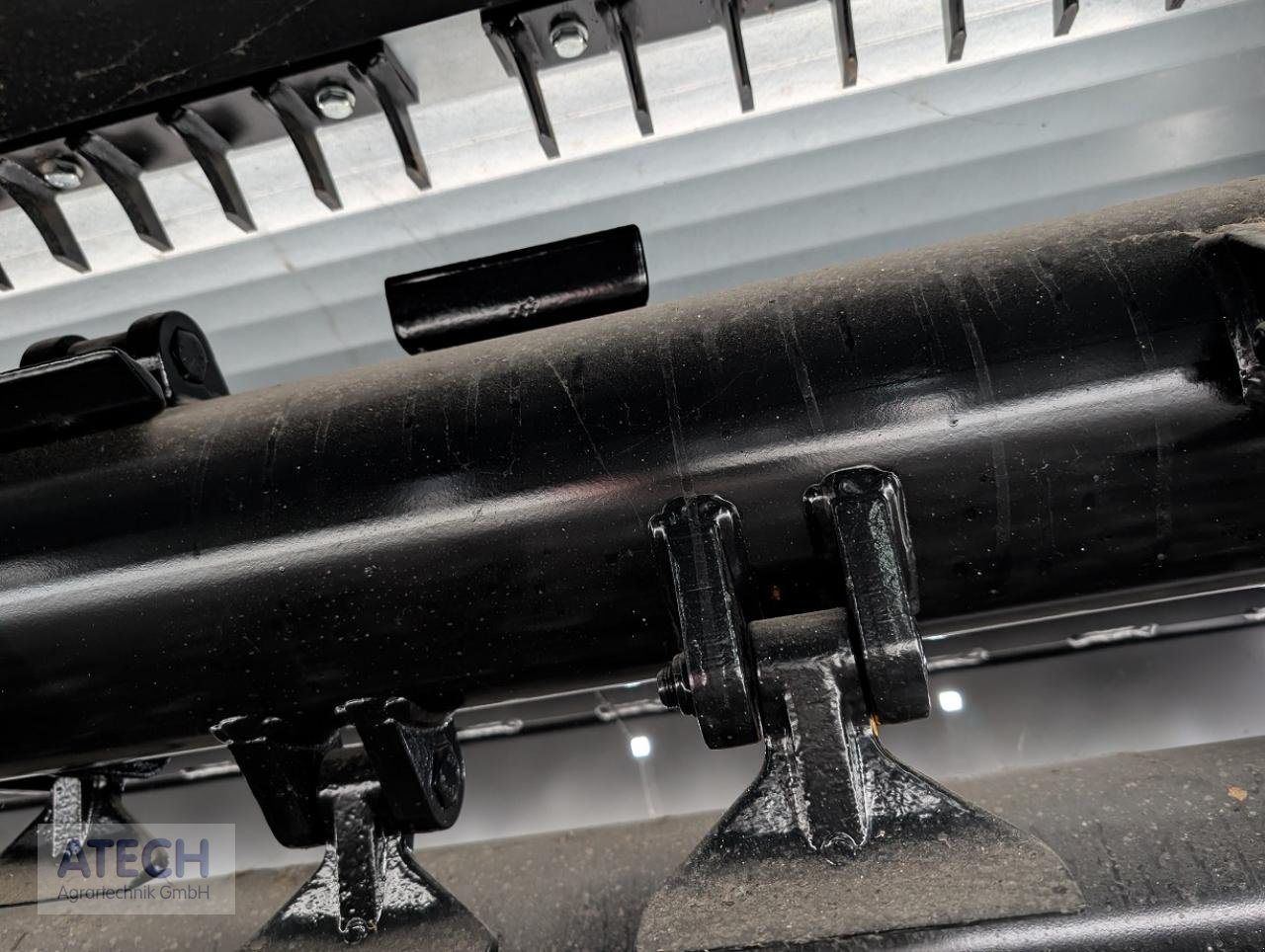 Mulcher za tip Müthing Shark 280, Gebrauchtmaschine u Velburg (Slika 5)