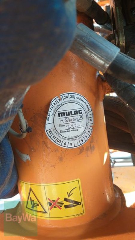 Mulcher типа Mulag AUSLEGEMÄHER MFK 500, Gebrauchtmaschine в Ditzingen - Heimerdingen (Фотография 7)