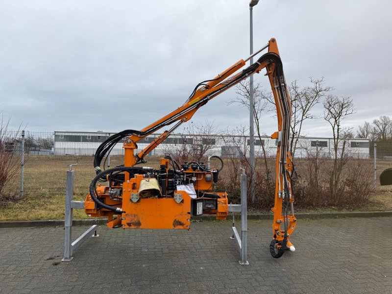 Mulcher a típus Mulag FME 600, Gebrauchtmaschine ekkor: Wiedemar (Kép 1)