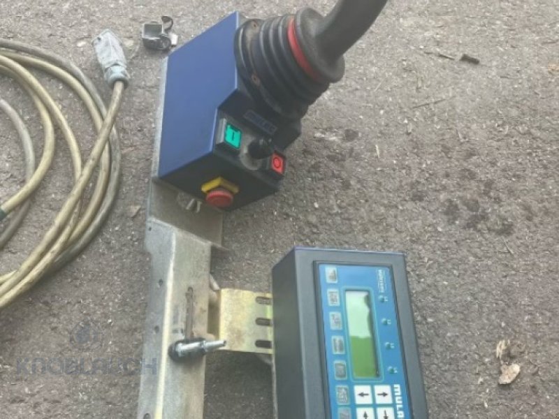 Mulcher typu Mulag MHU800, Gebrauchtmaschine v Immendingen (Obrázek 10)