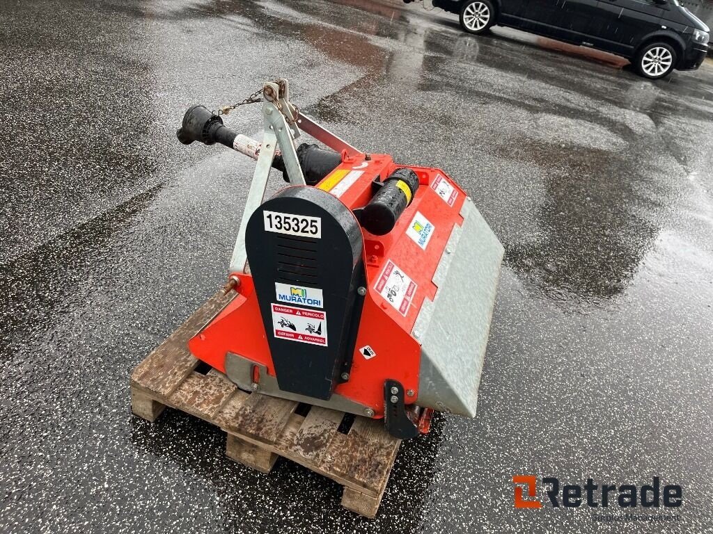 Mulcher typu Muratori MT 15-105, Gebrauchtmaschine v Rødovre (Obrázek 3)