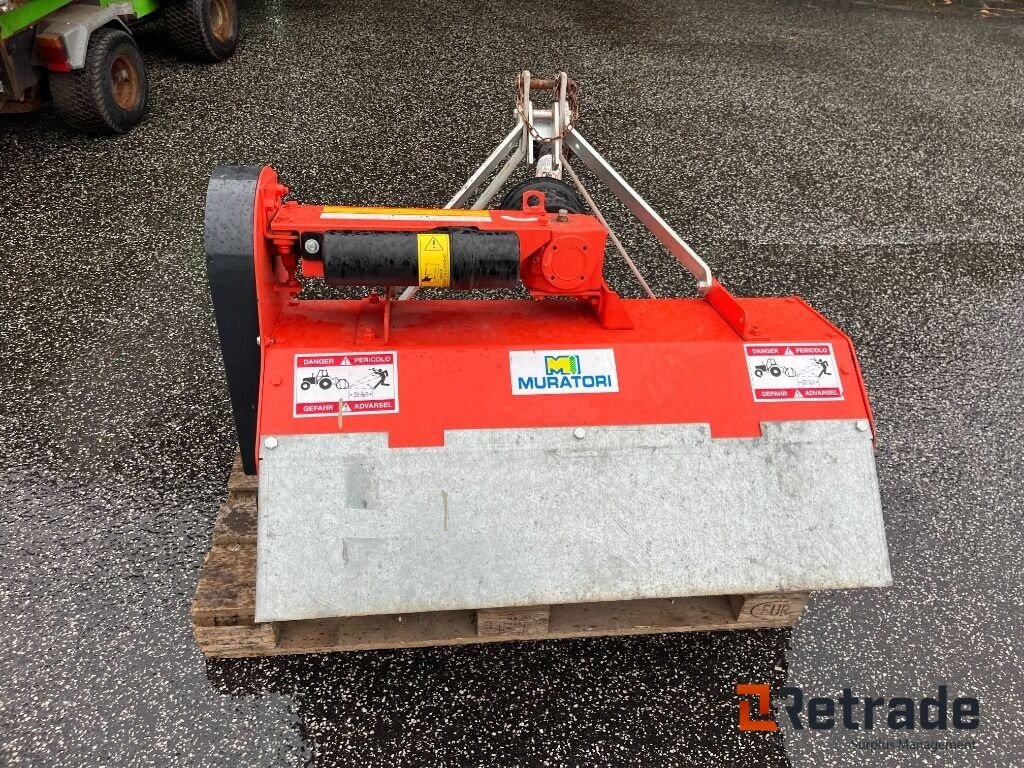 Mulcher typu Muratori MT 15-105, Gebrauchtmaschine v Rødovre (Obrázek 2)