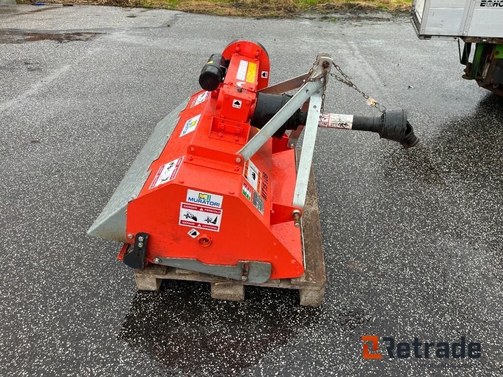 Mulcher typu Muratori MT 15-105, Gebrauchtmaschine v Rødovre (Obrázek 4)