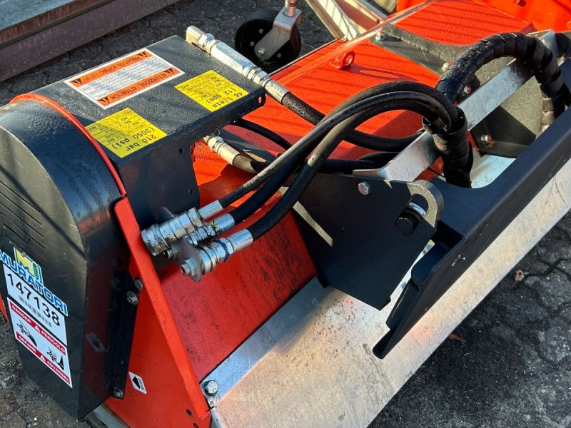 Mulcher des Typs Muratori mt31 130 mt31, Gebrauchtmaschine in Suldrup (Bild 1)