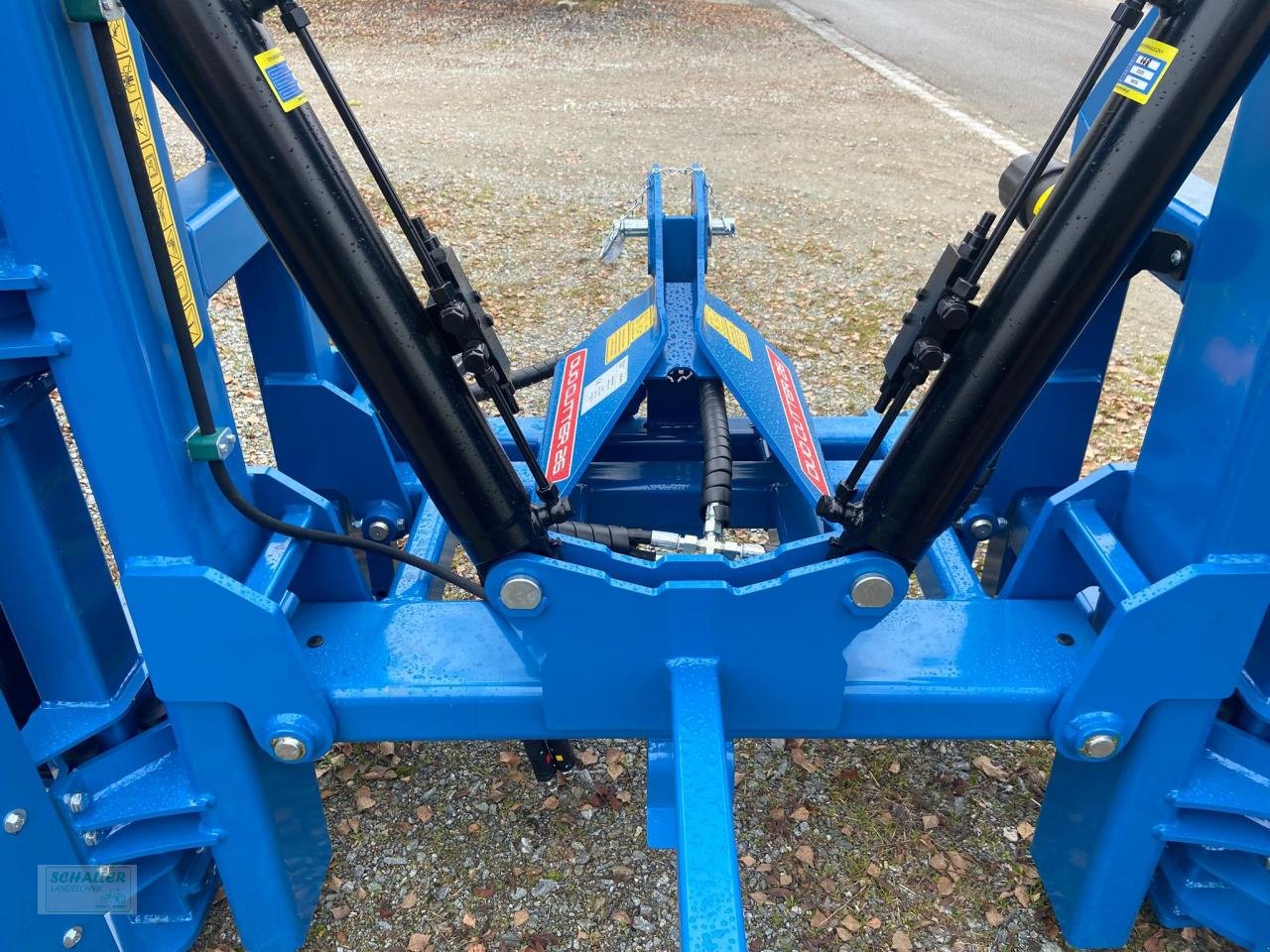 Mulcher van het type MZ AROS Messerwalze DuoCutter 6m klappbar, Neumaschine in Geiselhöring (Foto 4)