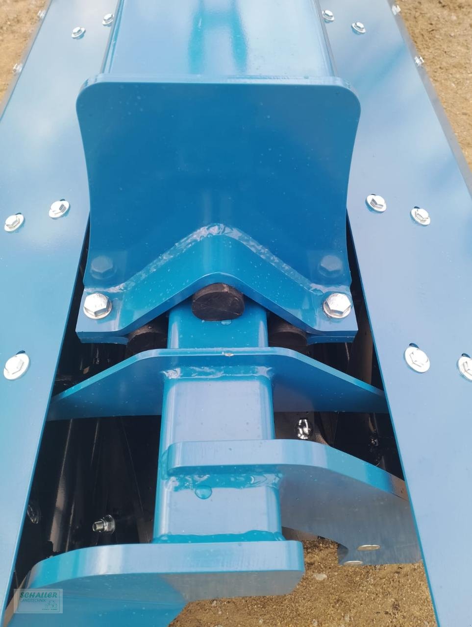 Mulcher van het type MZ AROS Messerwalze DuoCutter 6m klappbar, Neumaschine in Geiselhöring (Foto 15)