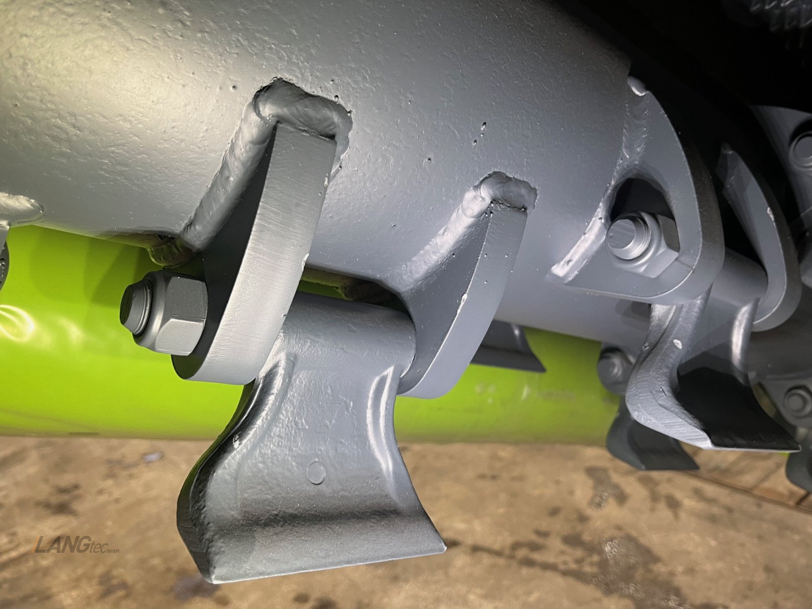 Mulcher του τύπου Niubo S-280HD Front-/Heckmulcher, Neumaschine σε Heiligenstadt (Φωτογραφία 3)