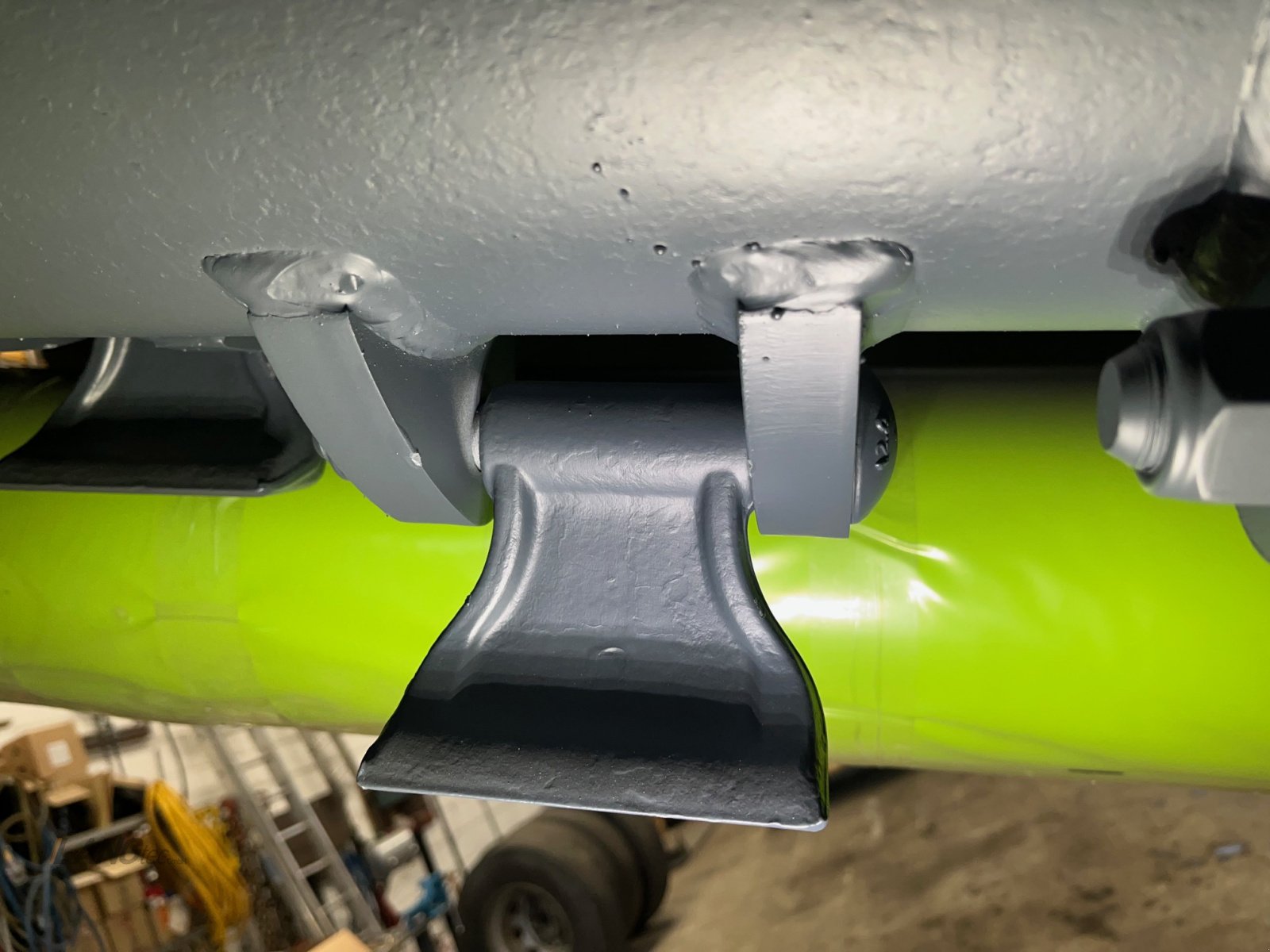 Mulcher του τύπου Niubo S-280HD Front-/Heckmulcher, Neumaschine σε Heiligenstadt (Φωτογραφία 4)