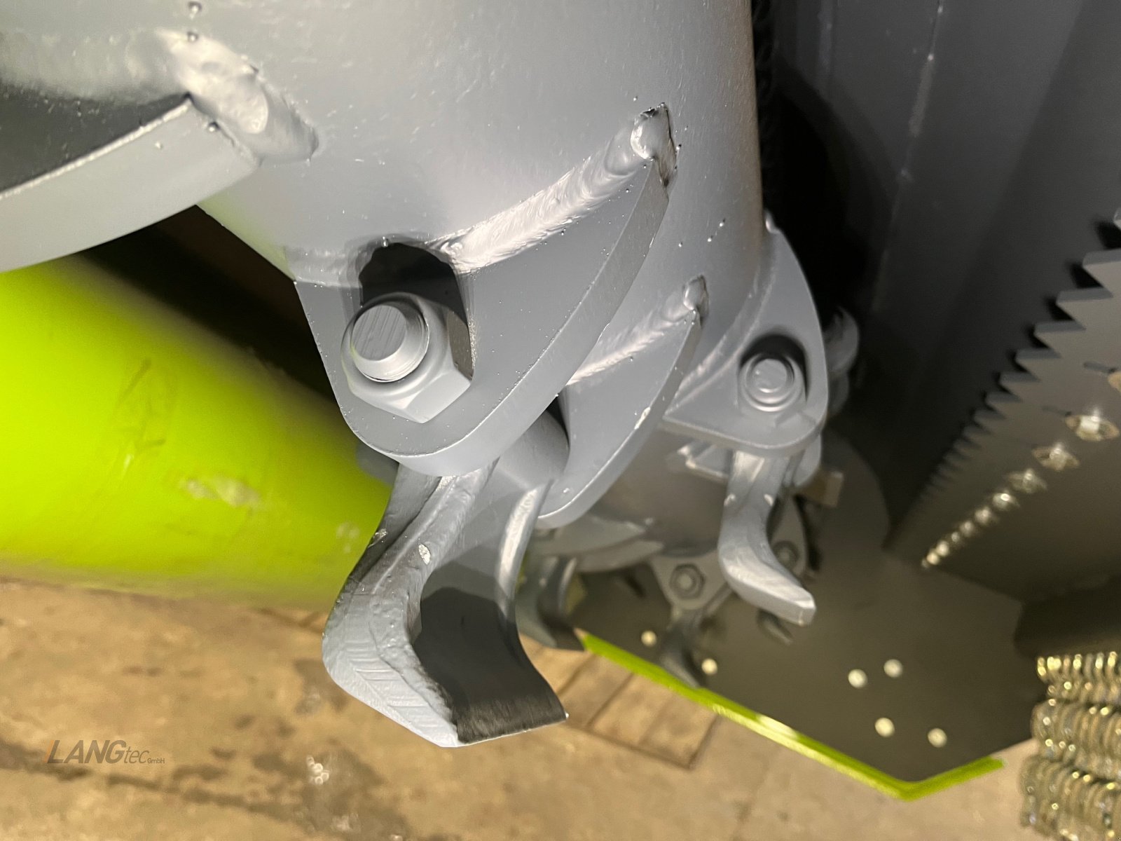 Mulcher του τύπου Niubo S-280HD Front-/Heckmulcher, Neumaschine σε Heiligenstadt (Φωτογραφία 5)