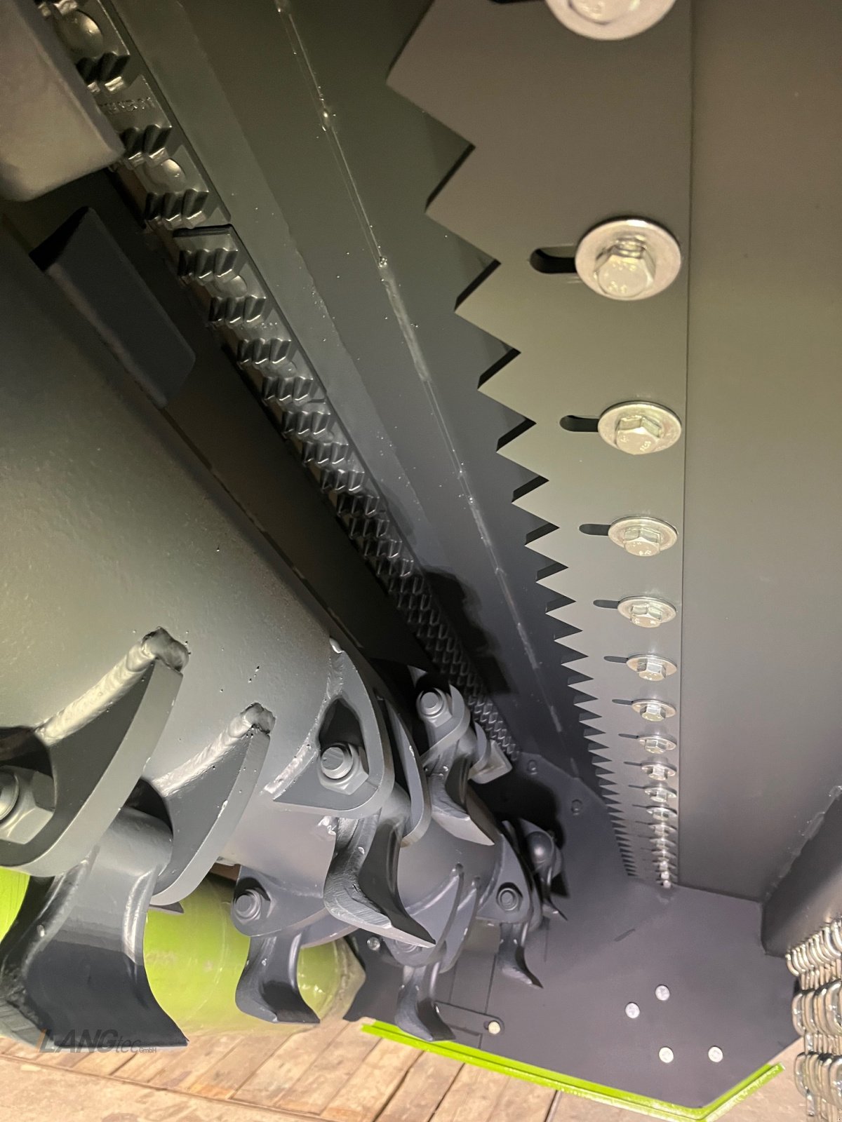 Mulcher του τύπου Niubo S-280HD Front-/Heckmulcher, Neumaschine σε Heiligenstadt (Φωτογραφία 7)