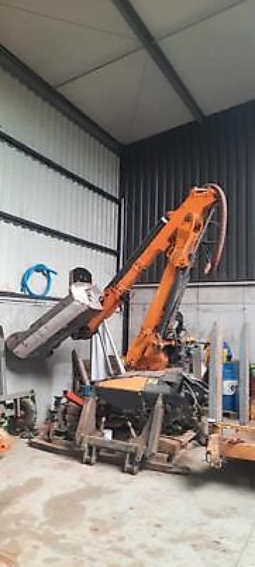 Mulcher typu Noremat MAGISTRA MM61T, Gebrauchtmaschine v Muespach-le-Haut (Obrázek 1)