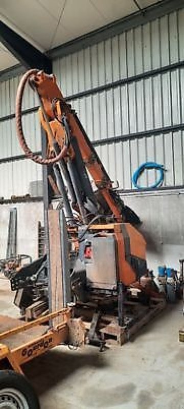 Mulcher typu Noremat MAGISTRA MM61T, Gebrauchtmaschine v Muespach-le-Haut (Obrázek 2)